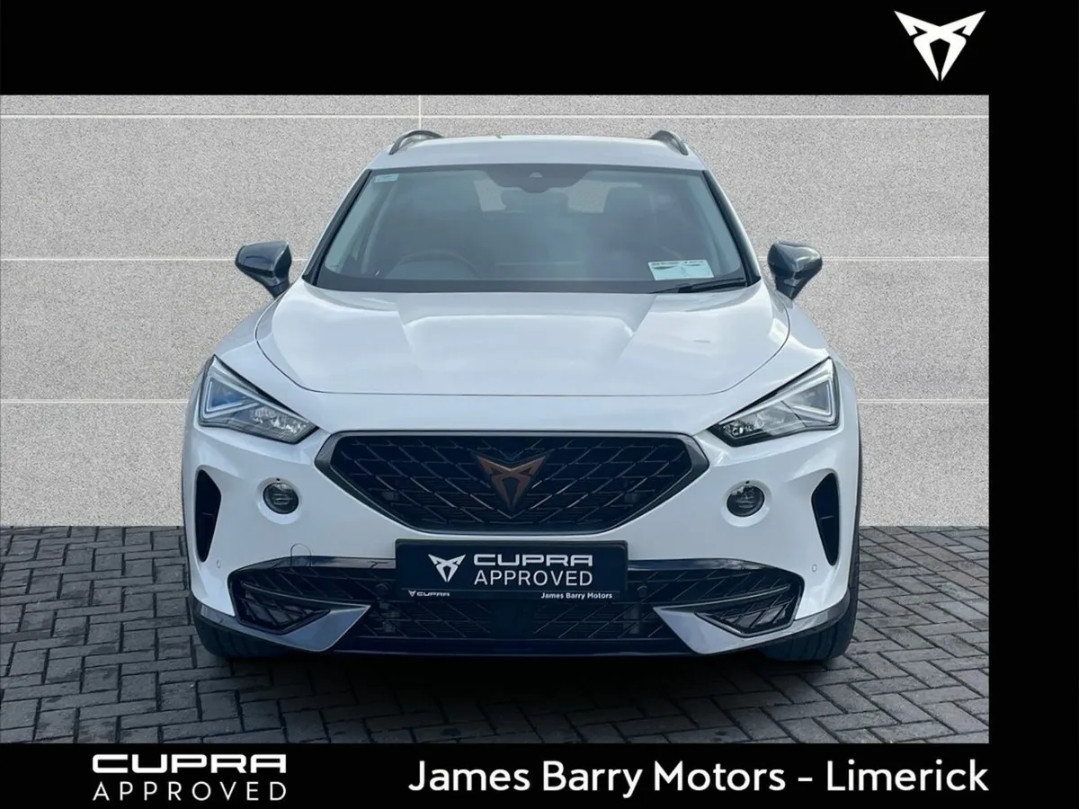Cupra Formentor 2.0TDI 150hp GREAT STANDARD SPECIF - Image 2