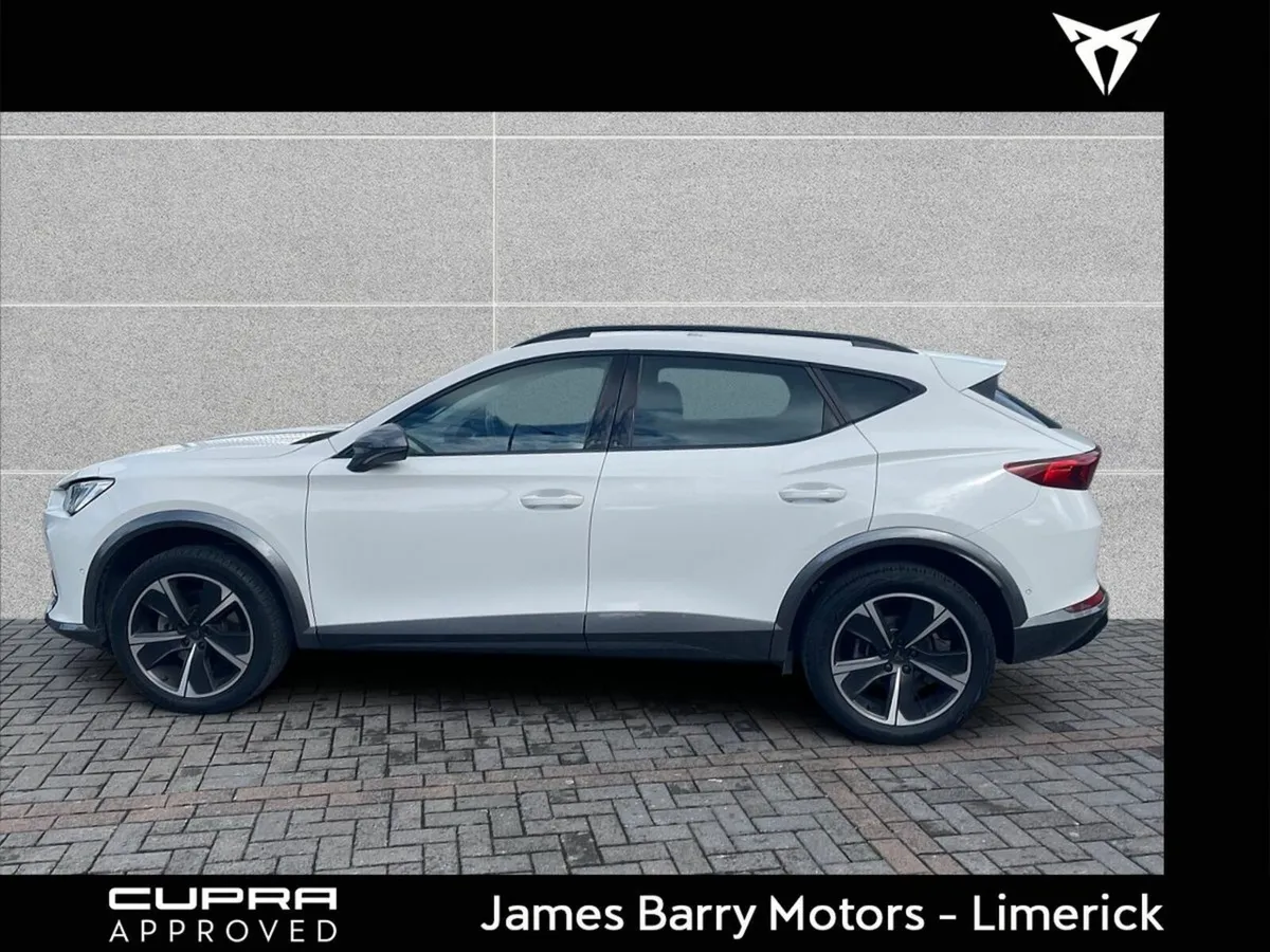 Cupra Formentor 2.0TDI 150hp GREAT STANDARD SPECIF - Image 3