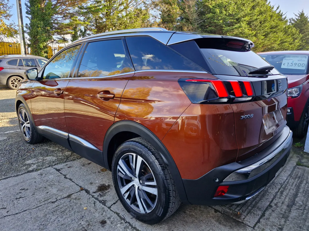 2017 PEUGEOT 3008 GT-LINE GT-LINE 1.2L PETROL - Image 4