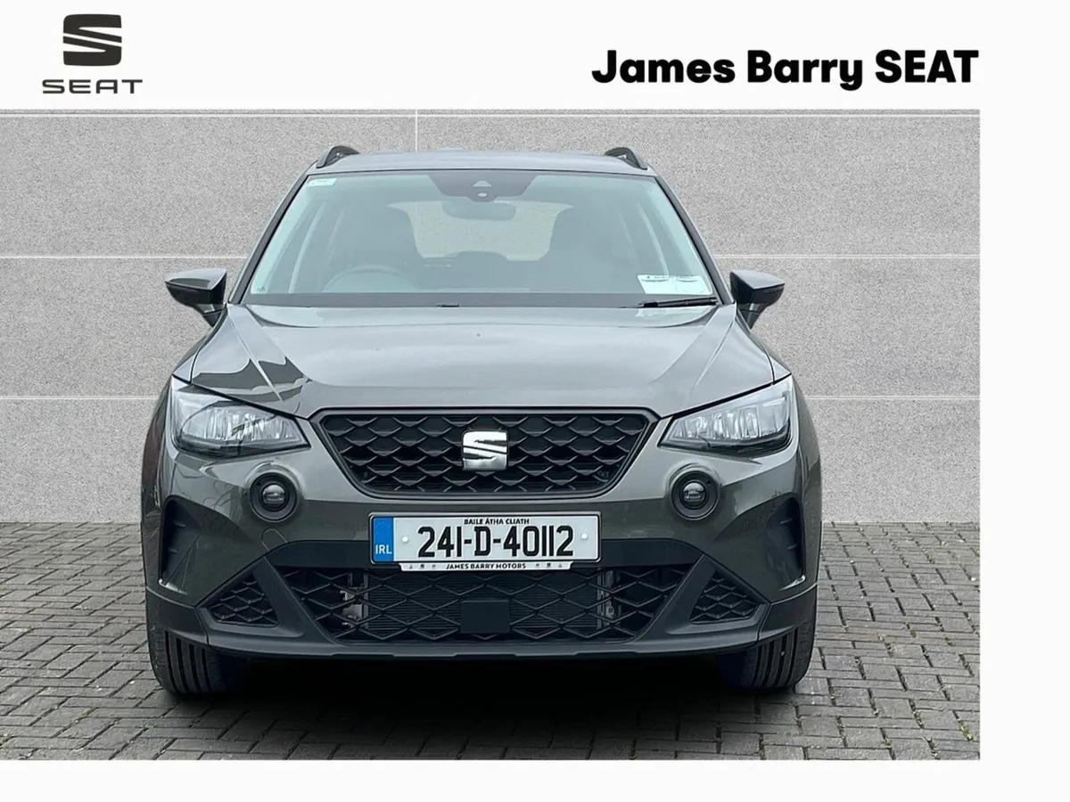 SEAT Arona Arona 1.0TSI 115hp SE From €38 per week - Image 3