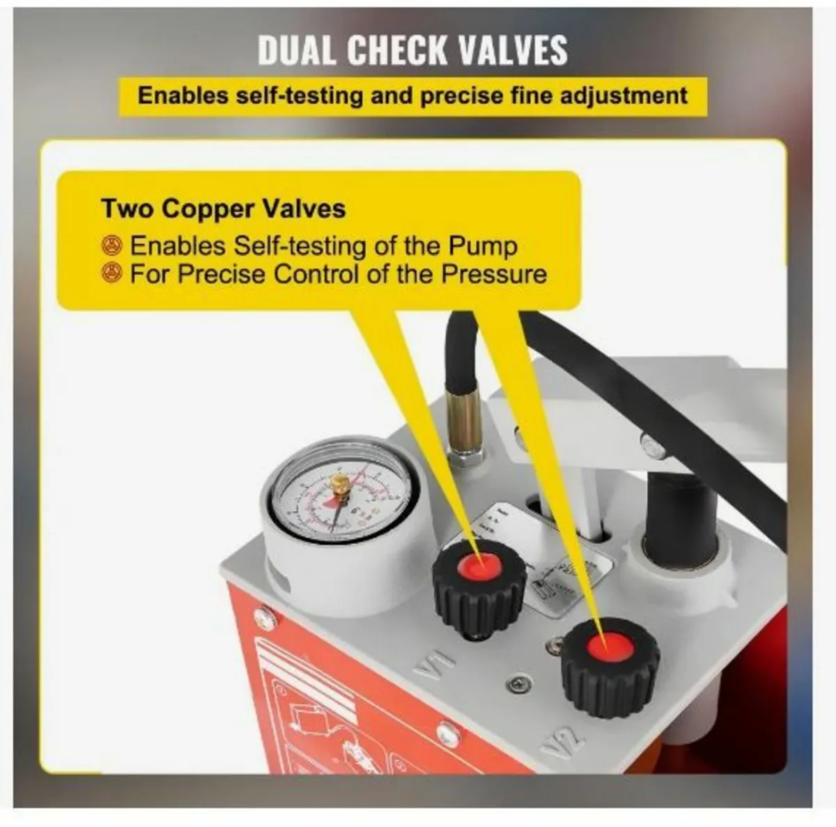 Hydrostatic Pressure Test Pump - Image 4
