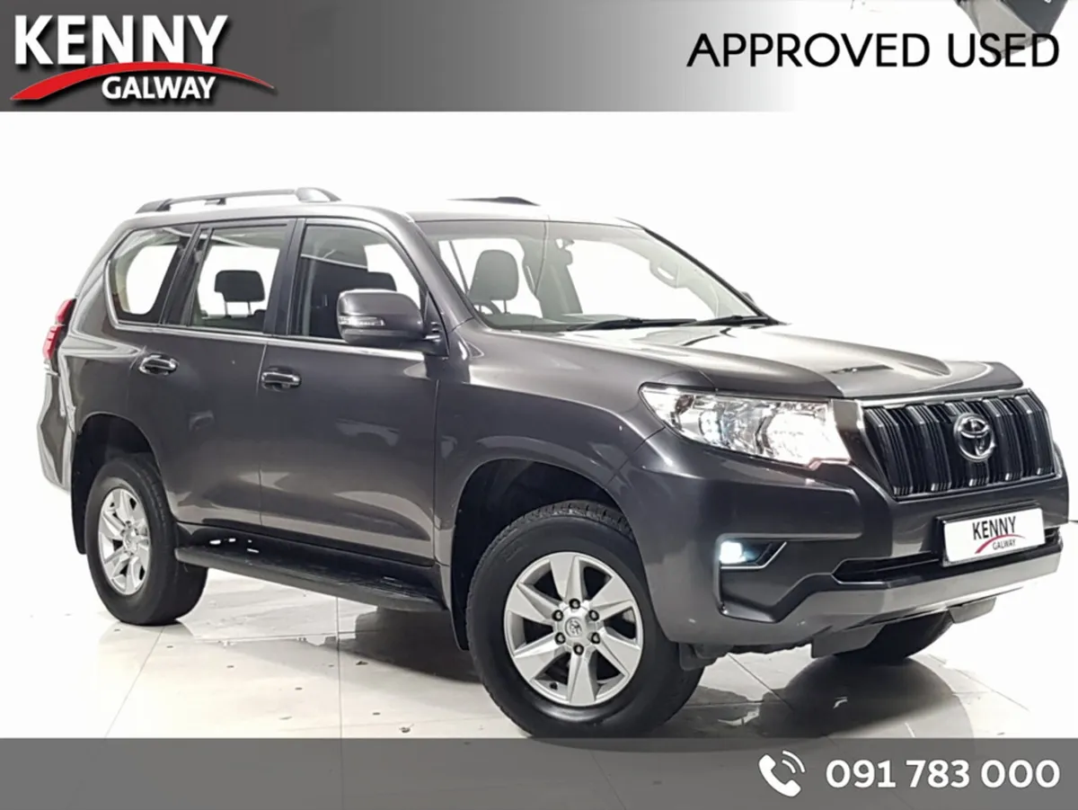 Toyota Land Cruiser LC LWB BUSINESS 4DR - Image 1