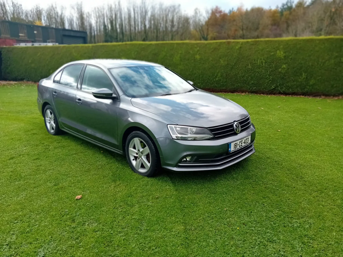 Volkswagen Jetta 2018 - Image 1