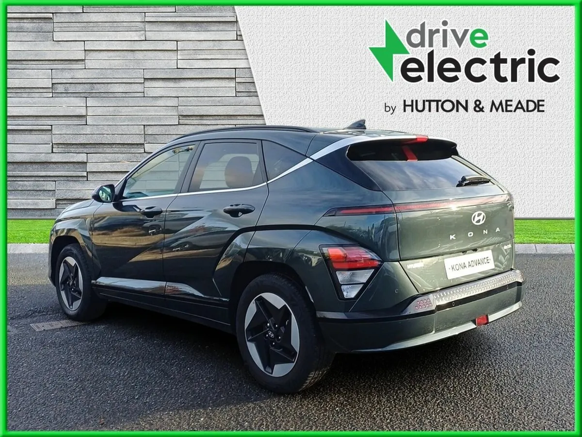 Hyundai KONA Advance 65kw Range 514kms - Image 3