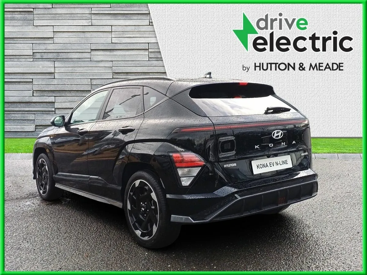 Hyundai KONA N Line 65kw Range 514kms - Image 3