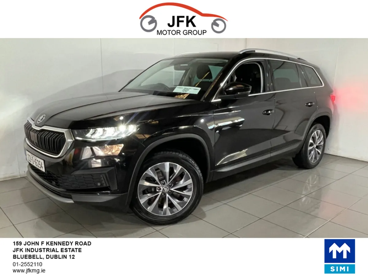 Skoda Kodiaq 7S AMBITION 2.0 TDI 15 150HP DSG FULL - Image 1