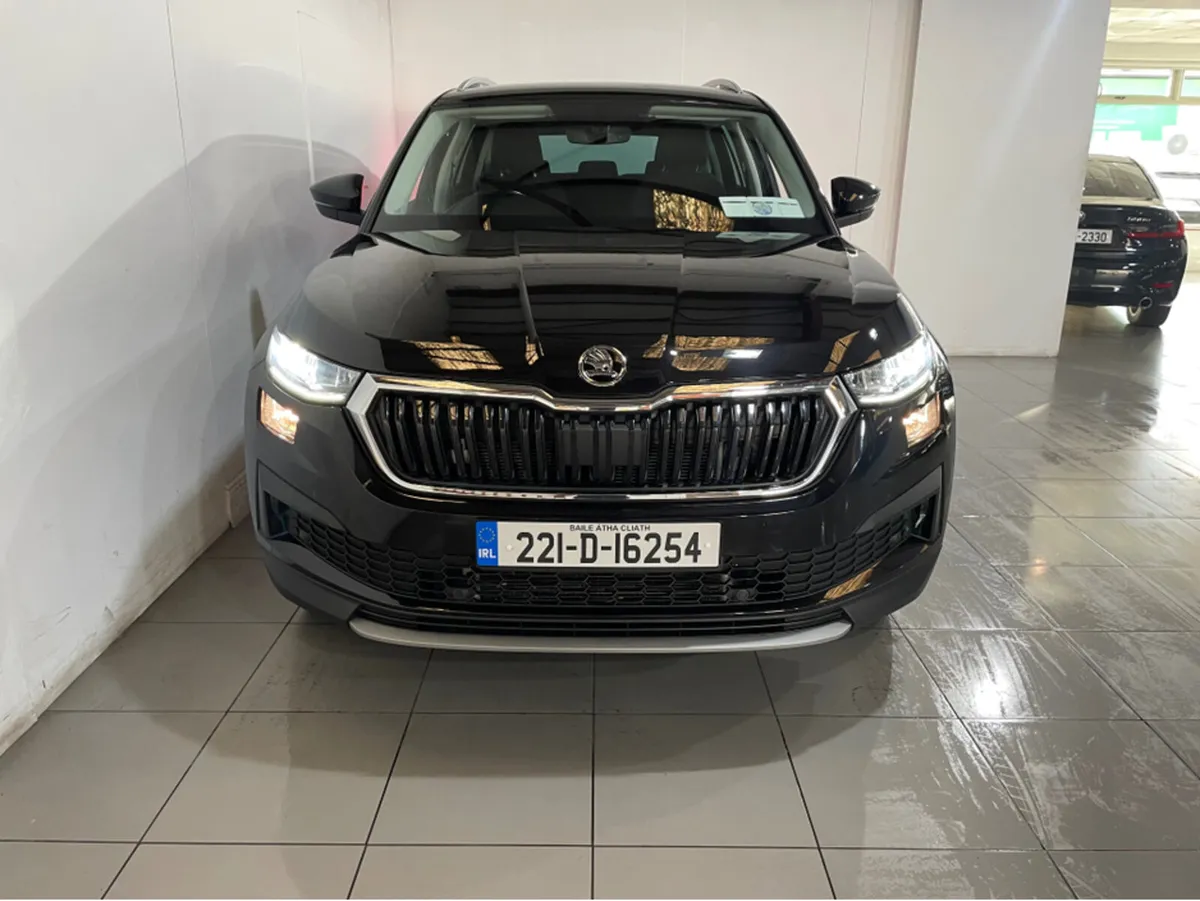 Skoda Kodiaq 7S AMBITION 2.0 TDI 15 150HP DSG FULL - Image 2