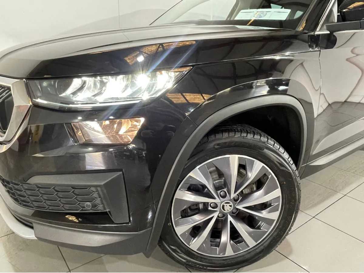 Skoda Kodiaq 7S AMBITION 2.0 TDI 15 150HP DSG FULL - Image 4
