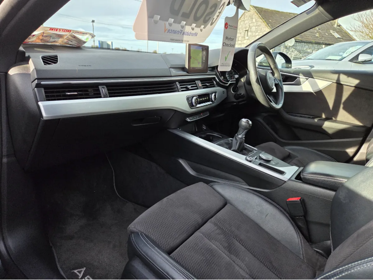 Audi A5 2.0 TDI S LINE ULTRA 190PS 5DR - Image 3