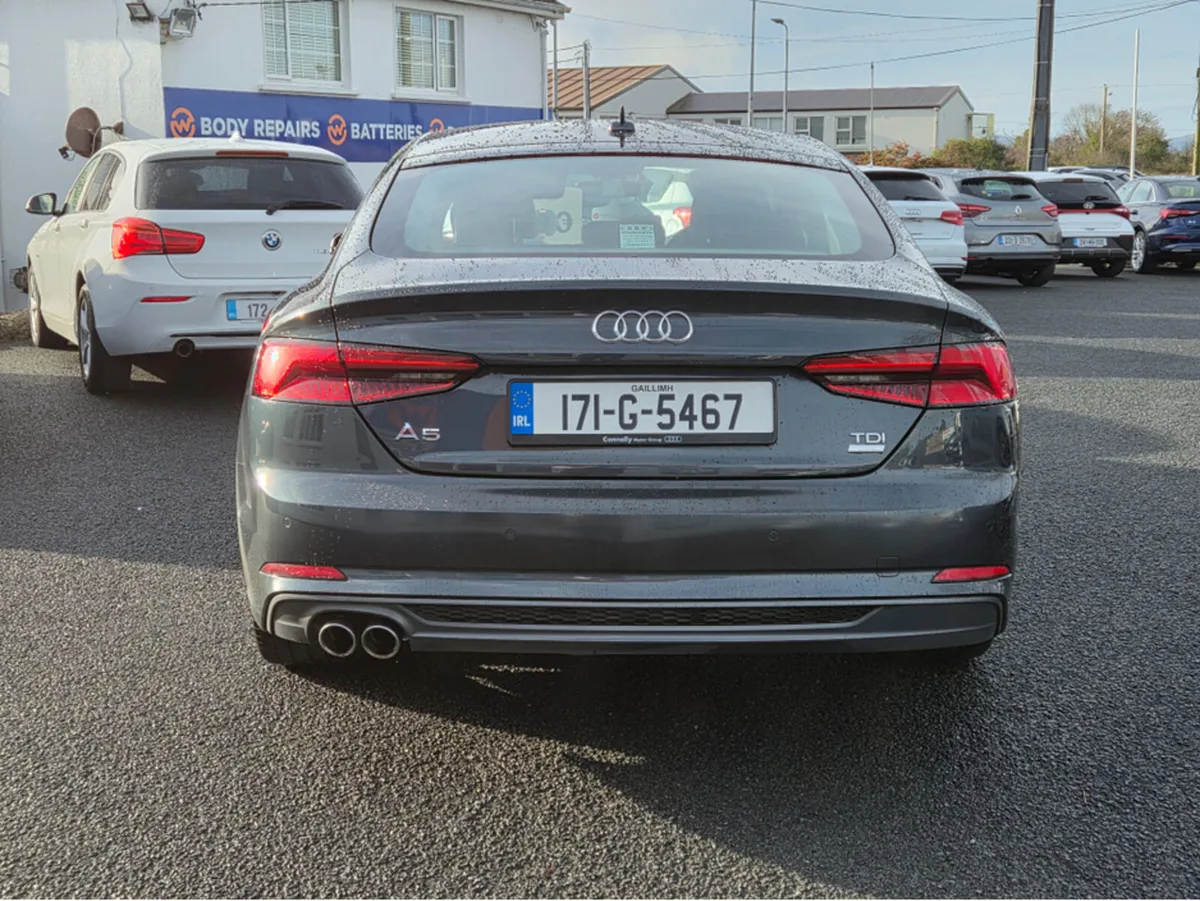 Audi A5 2.0 TDI S LINE ULTRA 190PS 5DR - Image 4