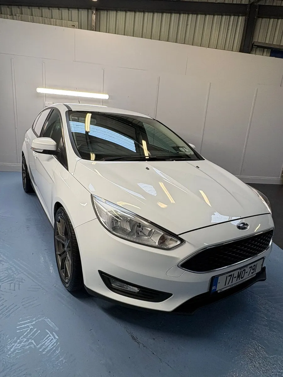 Ford Focus 2017 - Image 4