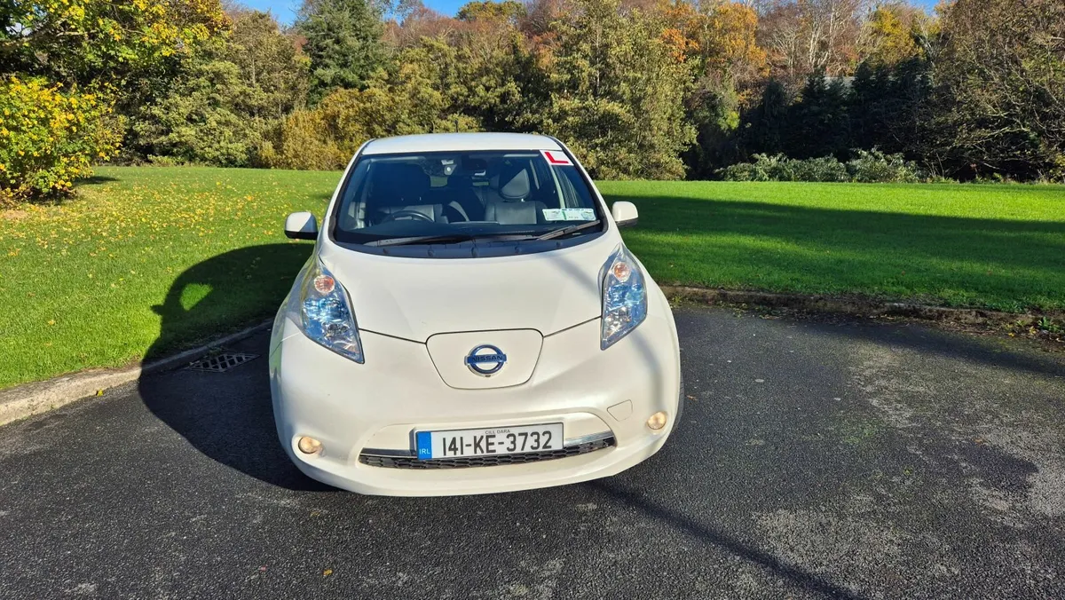 Nissan Leaf Tekna  2014 - Top Spec - Image 3