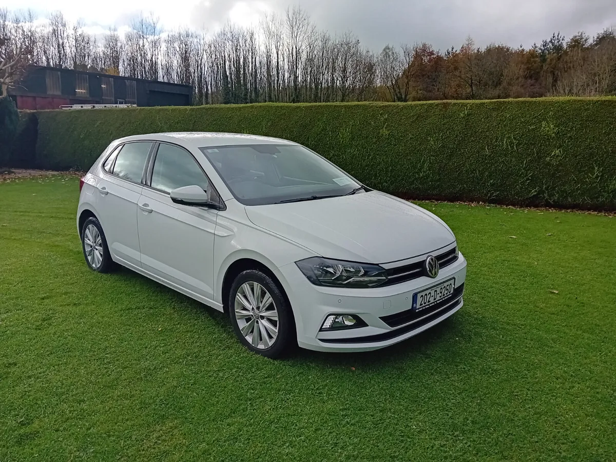 Volkswagen Polo 2020 - Image 1