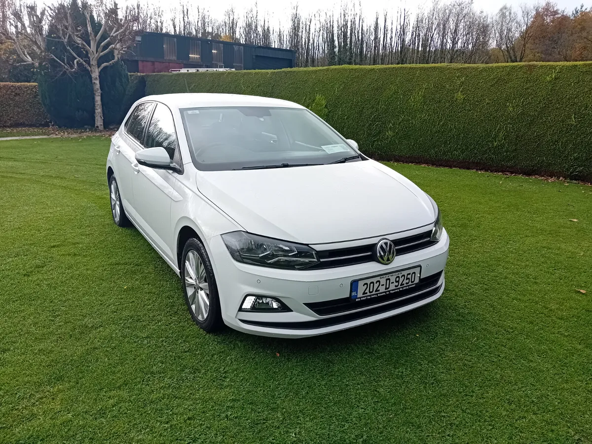 Volkswagen Polo 2020 - Image 2