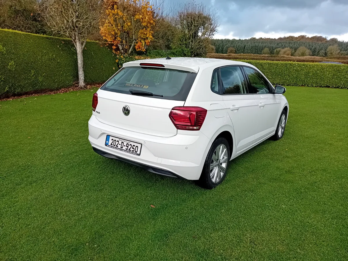 Volkswagen Polo 2020 - Image 4
