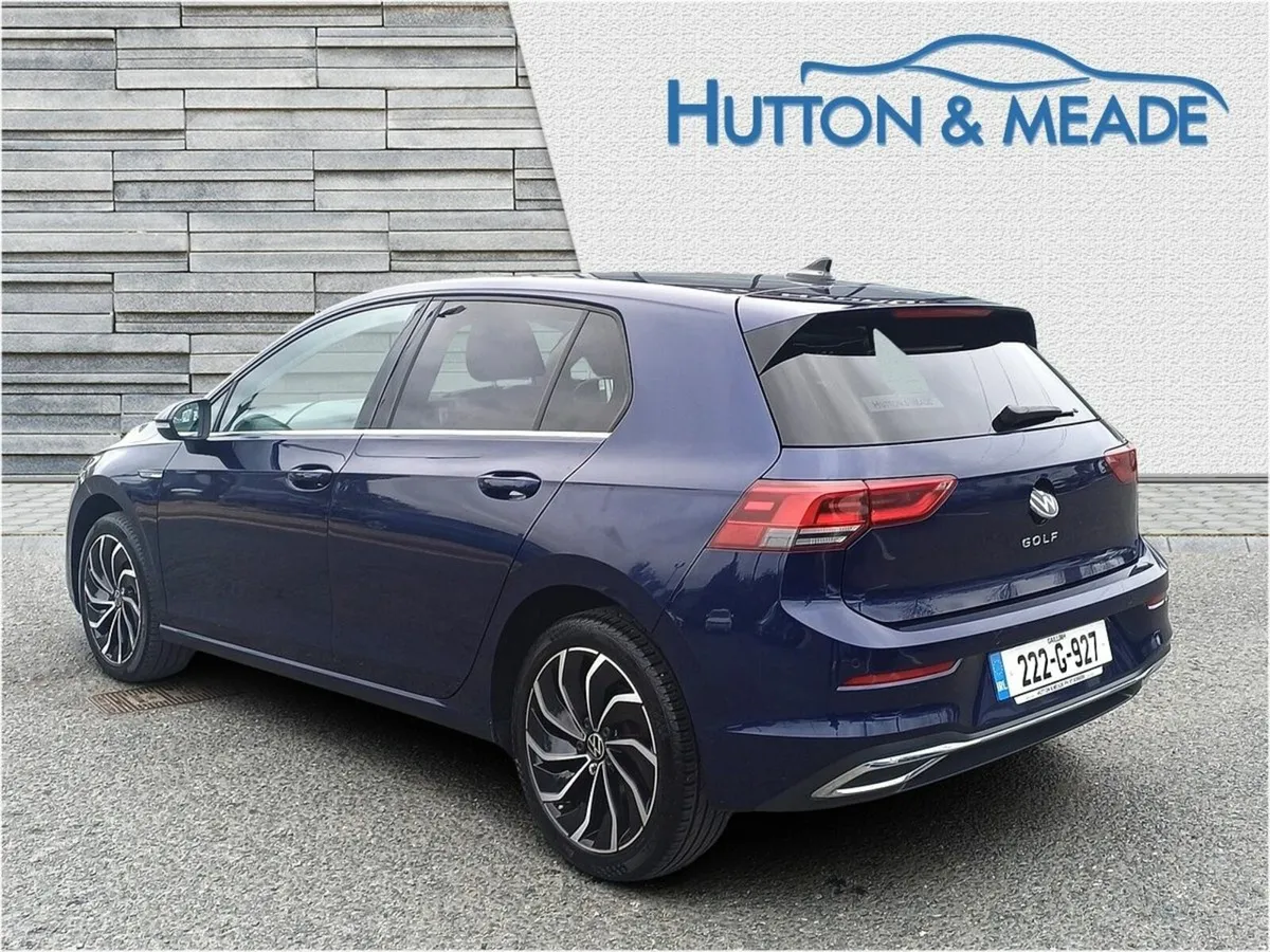 Volkswagen Golf Style 1.5 Petrol 5dr - Image 3