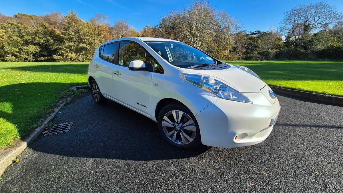 Nissan Leaf Tekna  2014 - Top Spec - Image 1