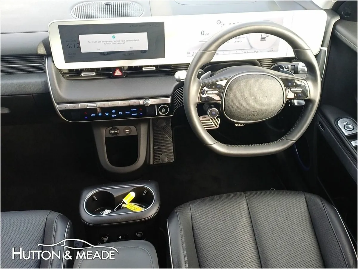 Hyundai IONIQ 5 Vision 77kw Range 570kms - Image 4
