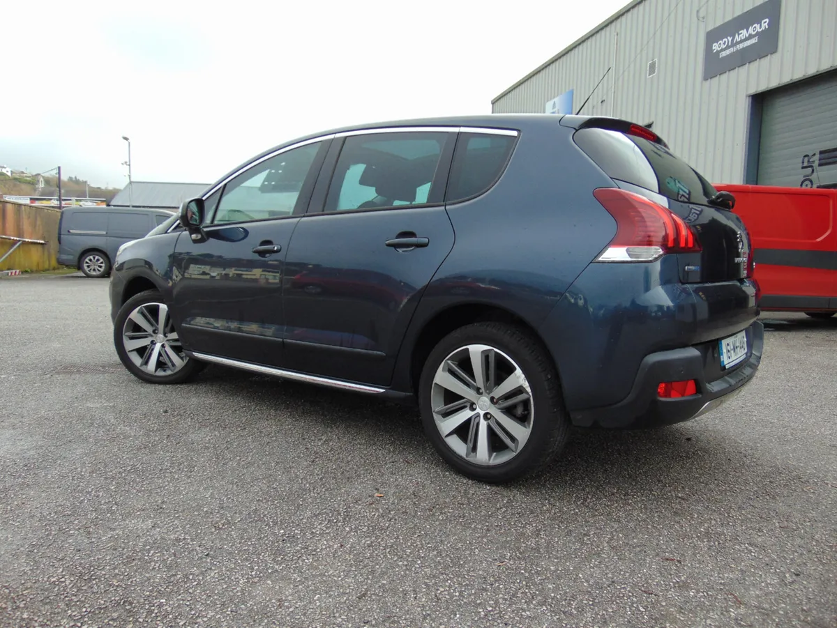 Peugeot 3008 2016 ALLURE 1.6 BLUE HDI 120 4DR AUTO - Image 4