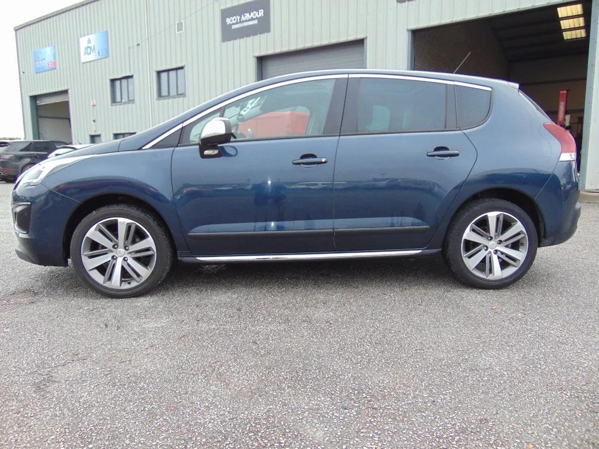 Peugeot 3008 2016 ALLURE 1.6 BLUE HDI 120 4DR AUTO - Image 3