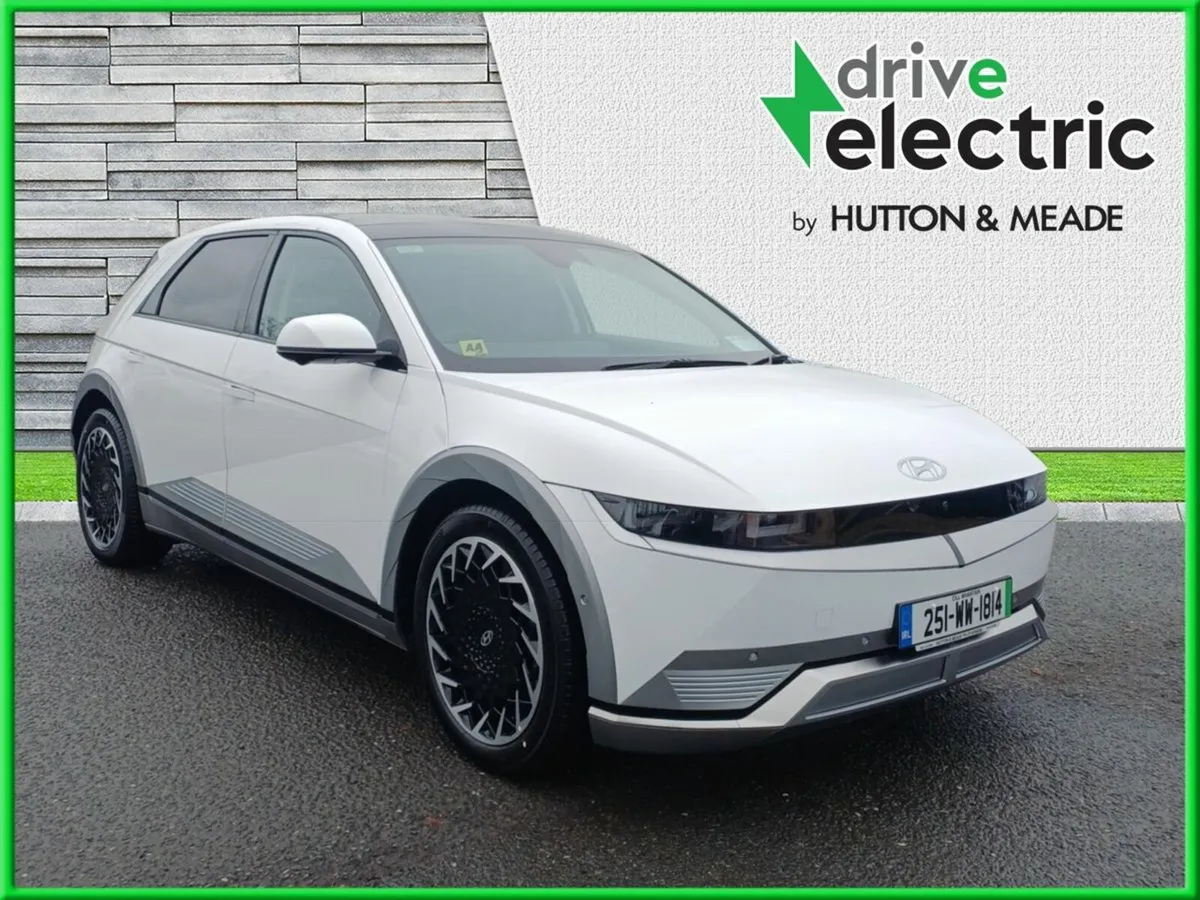 Hyundai IONIQ 5 Platinum 77kw Range 570kms - Image 1