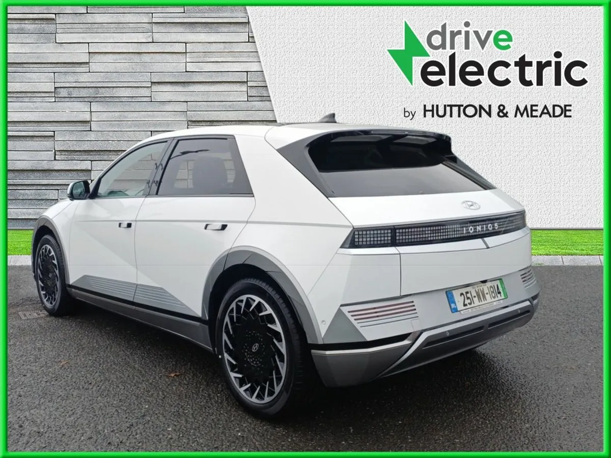 Hyundai IONIQ 5 Platinum 77kw Range 570kms - Image 3