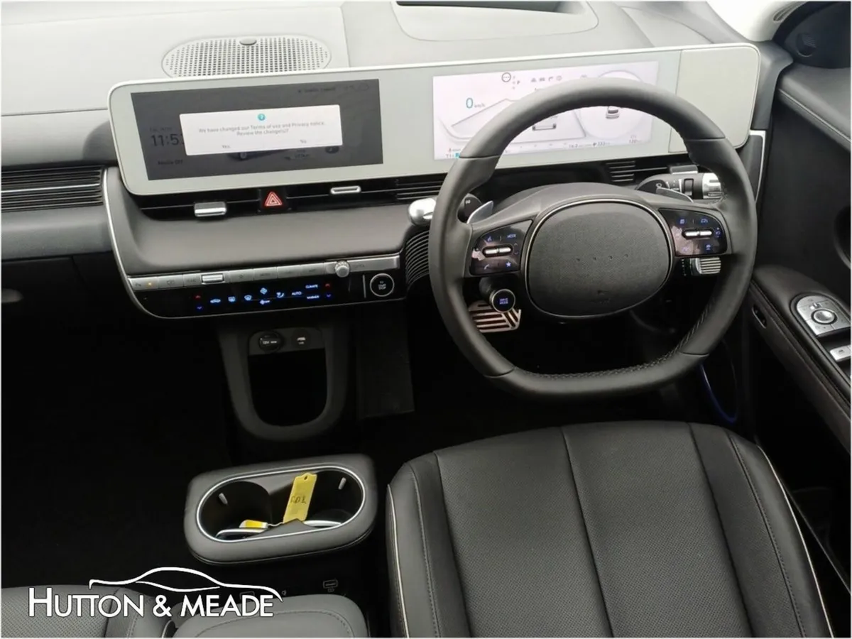 Hyundai IONIQ 5 Platinum 77kw Range 570kms - Image 4