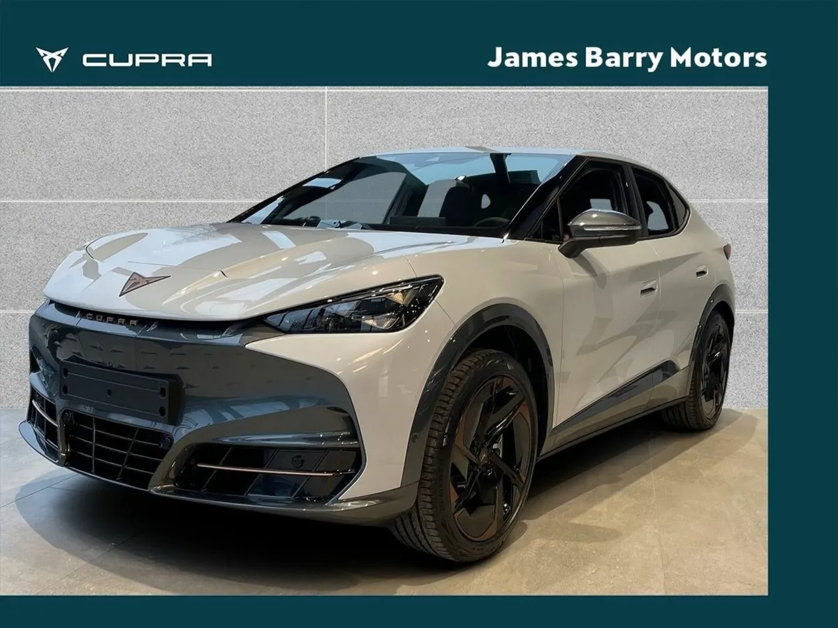 Cupra Tavascan ** ENDURANCE 6 - Image 4