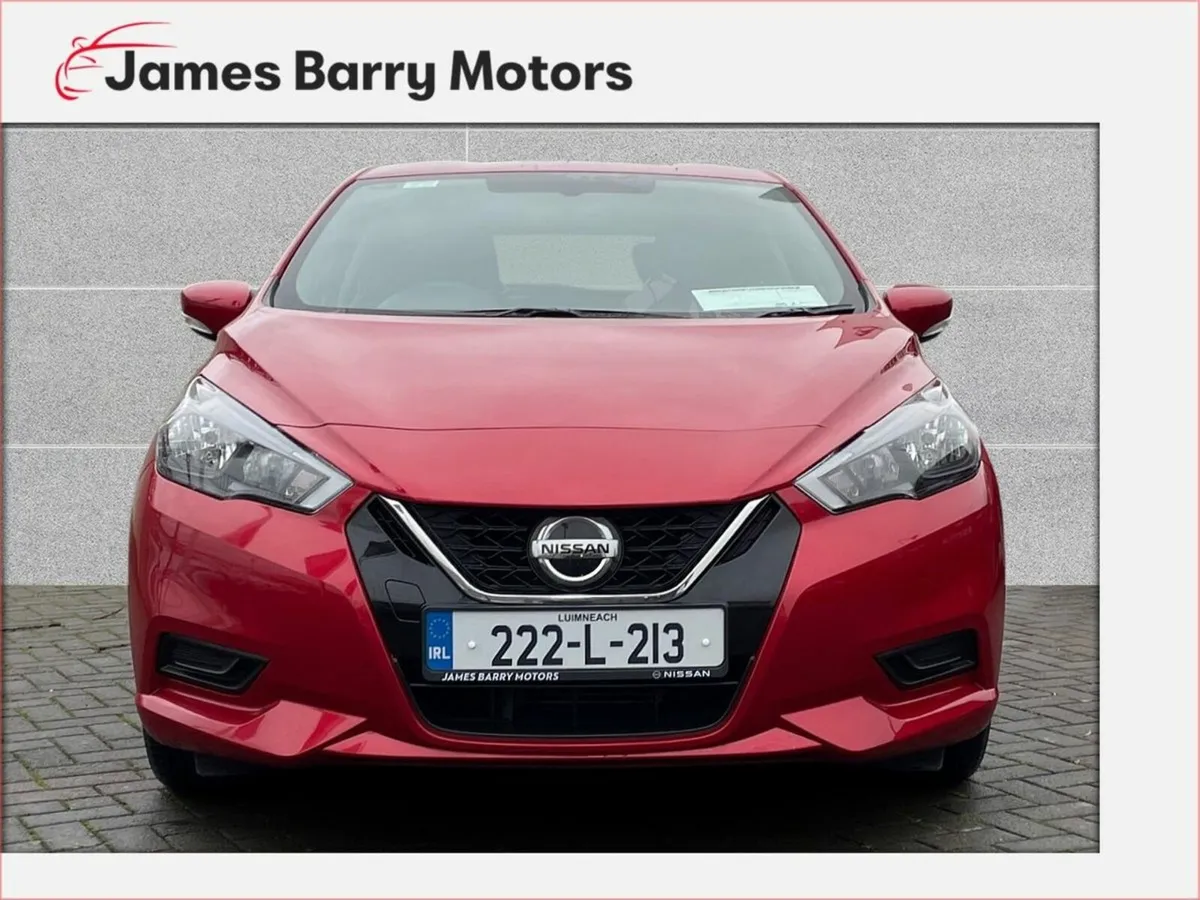 Nissan Micra 1.0T SV Automatic - Image 4