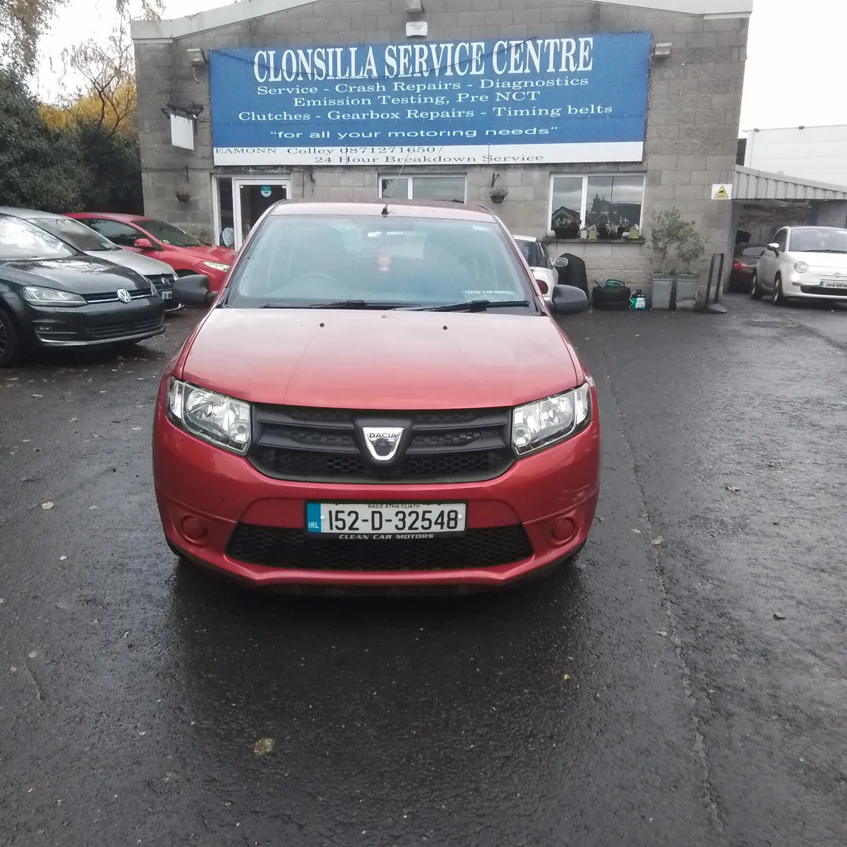 Dacia Sandero 2015 - Image 1