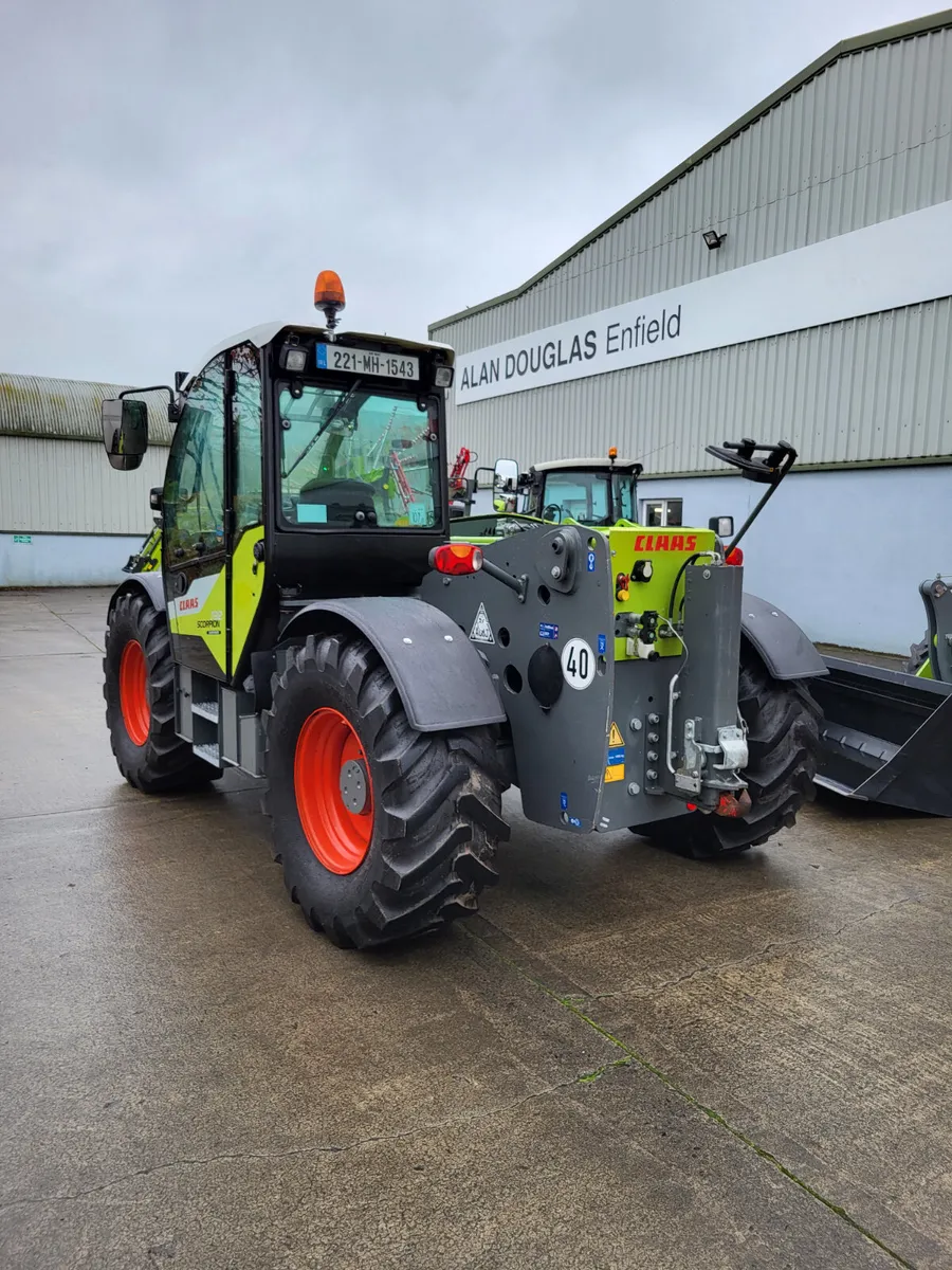 Claas Scorpion 732 - Image 3