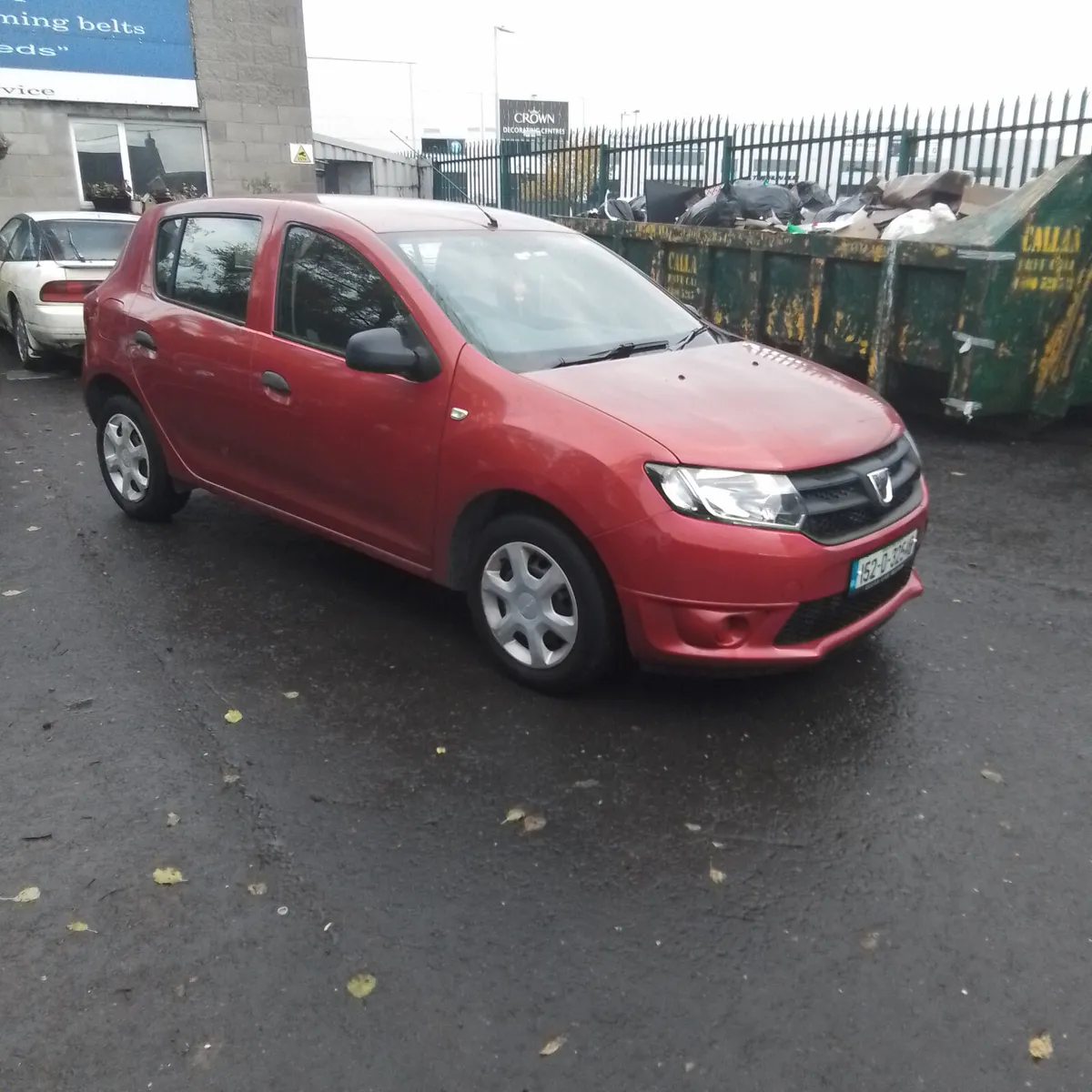 Dacia Sandero 2015 - Image 2