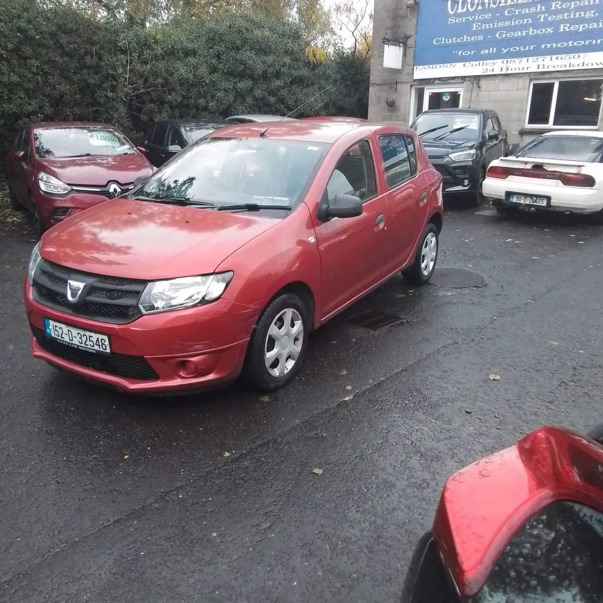 Dacia Sandero 2015 - Image 3