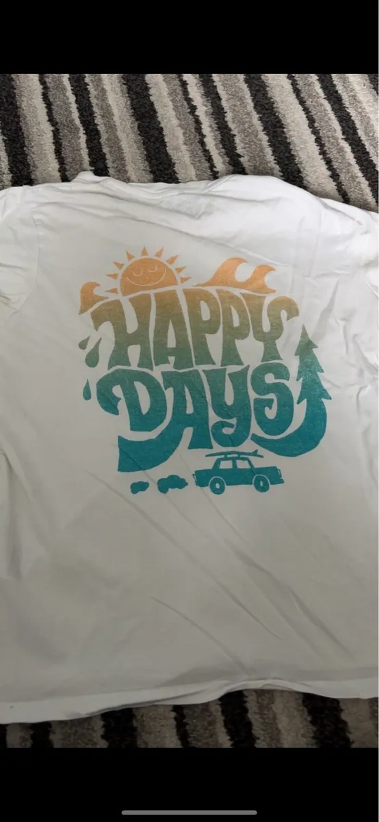 Jack & Jones T-Shirt Back Print - Image 1