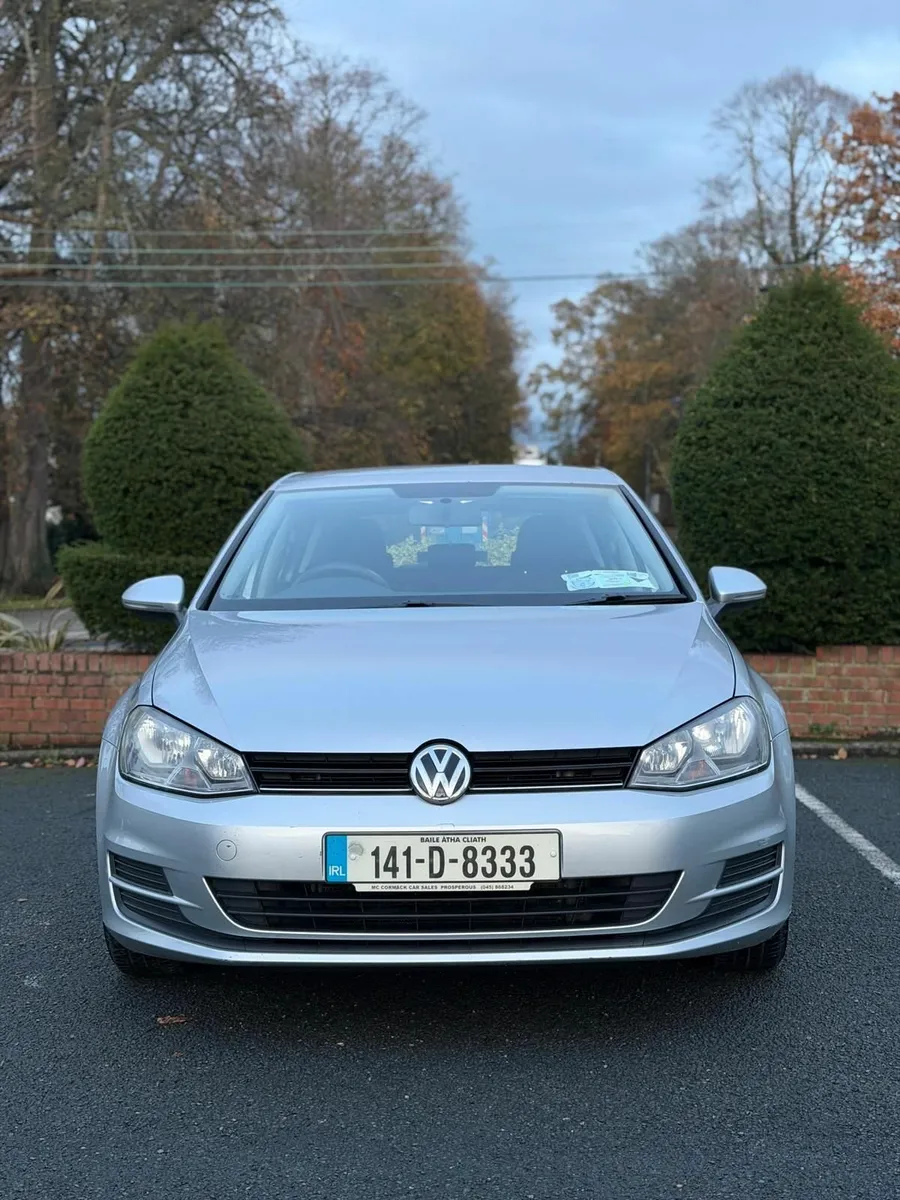 Volkswagen Golf 2014 - Image 2
