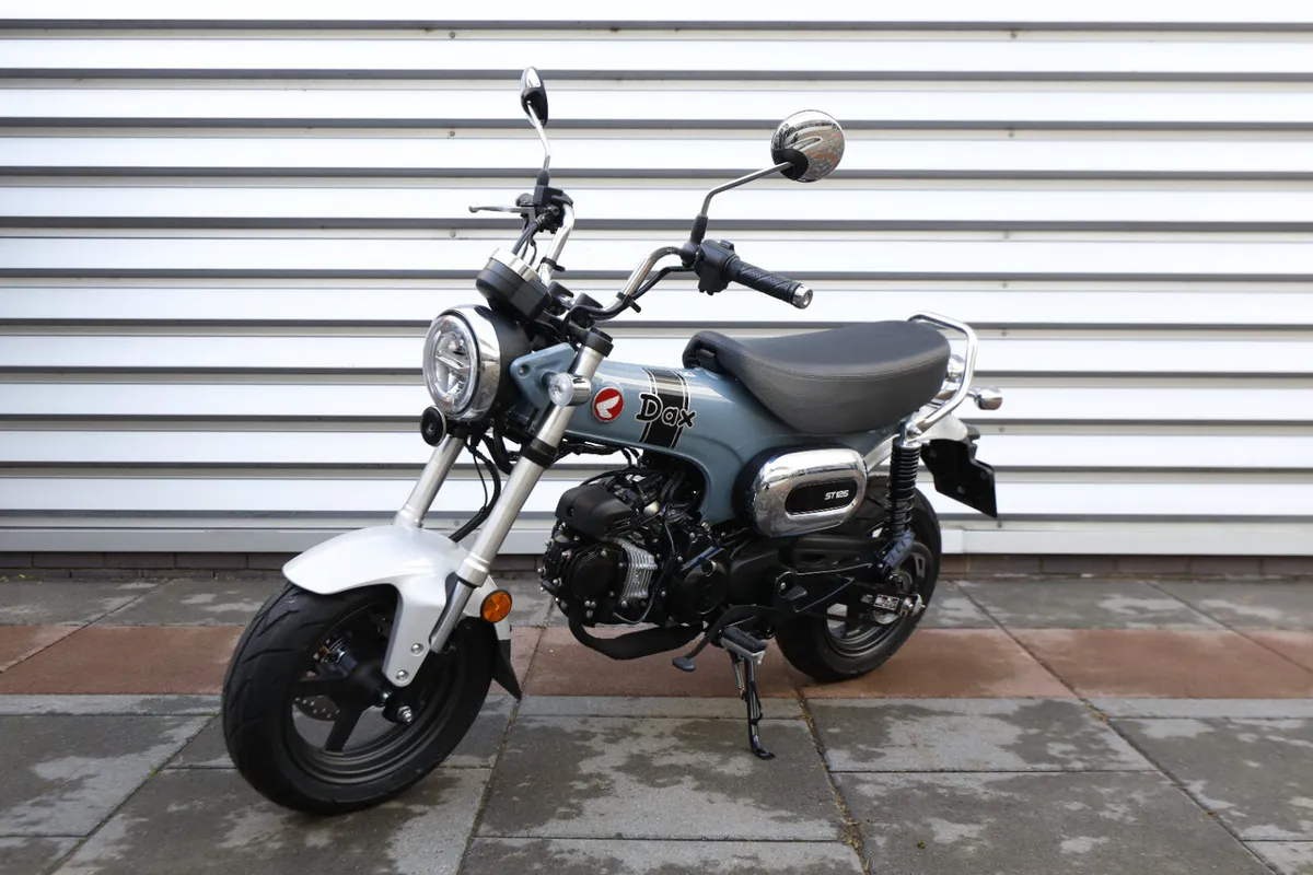 HONDA Dax 125 Ex Demo bike!!!!! - Image 2