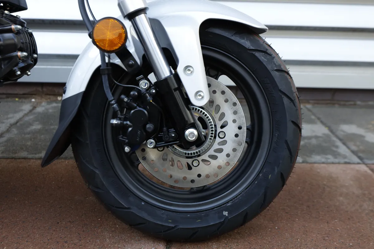 HONDA Dax 125 Ex Demo bike!!!!! - Image 4