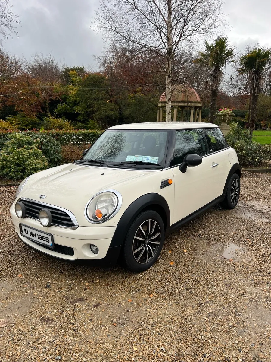 **2010 Mini 1.4 Petrol** - Image 3