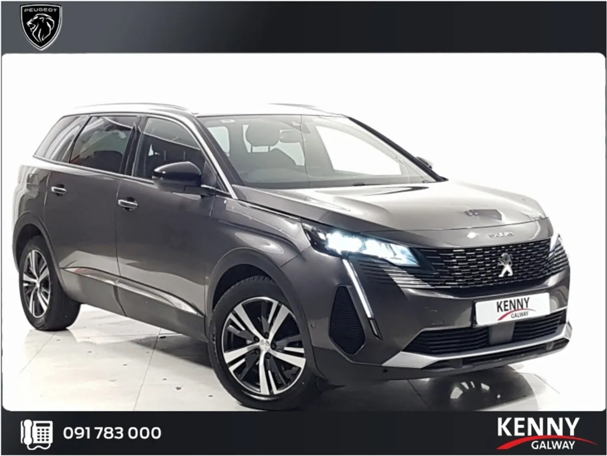Peugeot 5008 FL ALLURE 1.5 BLUE HDI 13 - Image 1