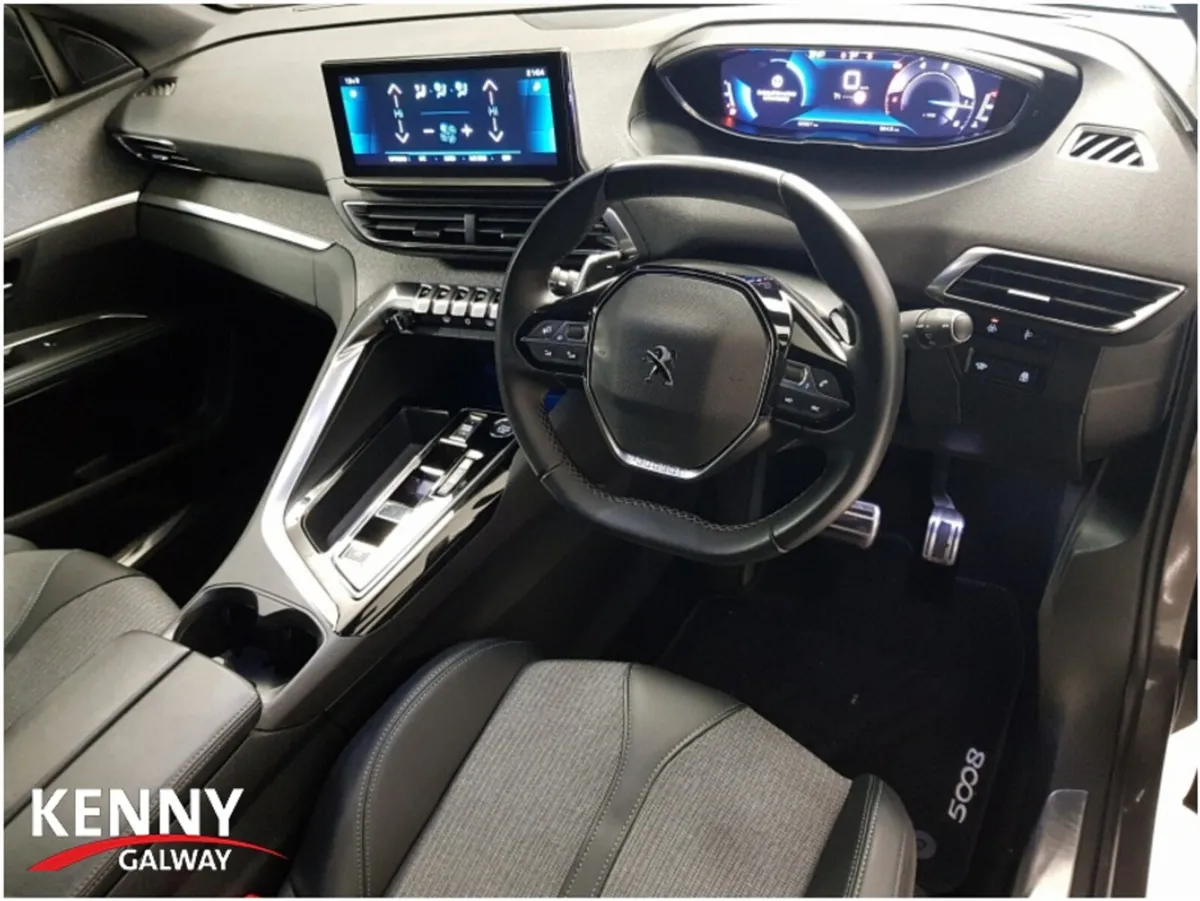 Peugeot 5008 FL ALLURE 1.5 BLUE HDI 13 - Image 2