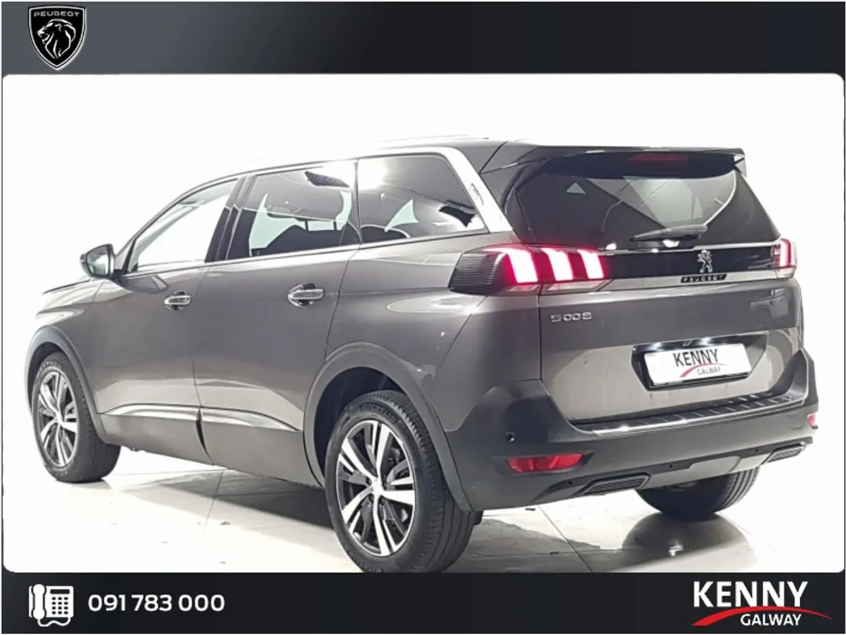 Peugeot 5008 FL ALLURE 1.5 BLUE HDI 13 - Image 3