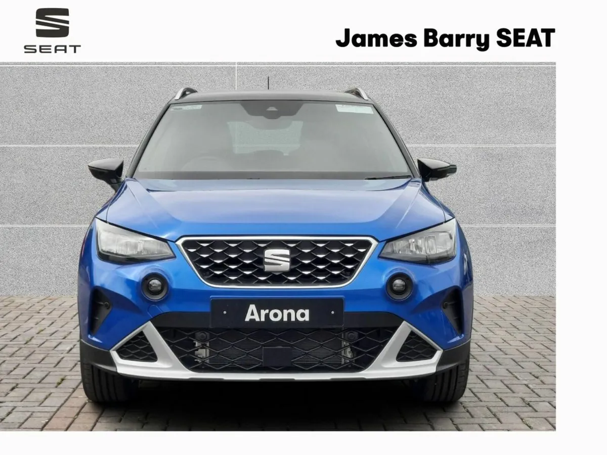 SEAT Arona  1.0TSI 110HP XP - Image 4