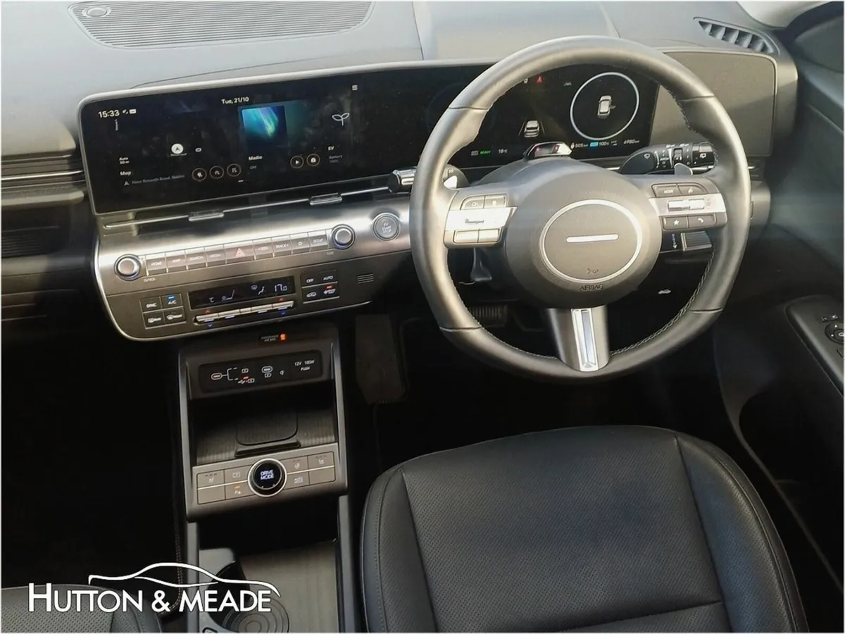 Hyundai KONA Platinum 65kw Range 514kms - Image 4