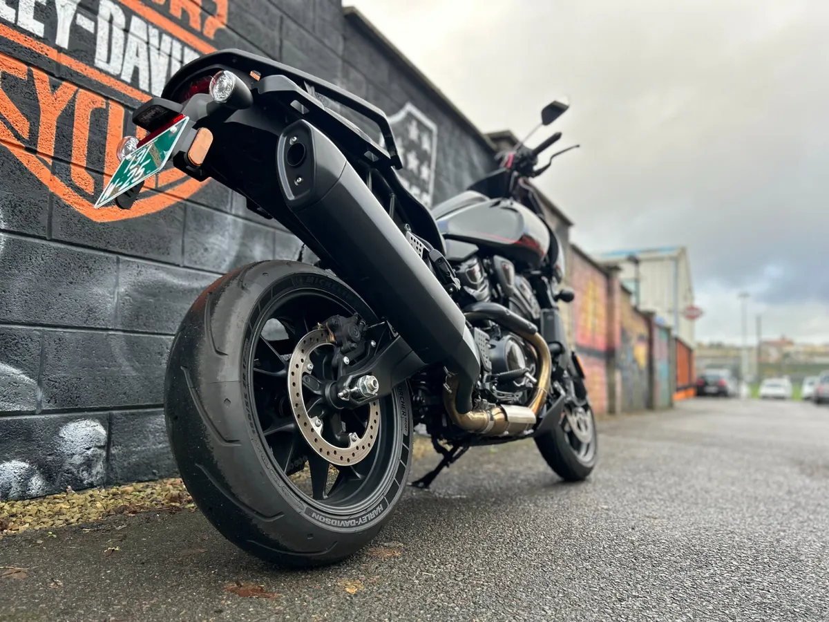 *Ex-Demo* 2025 HARLEY-DAVIDSON Pan America ST - Image 3