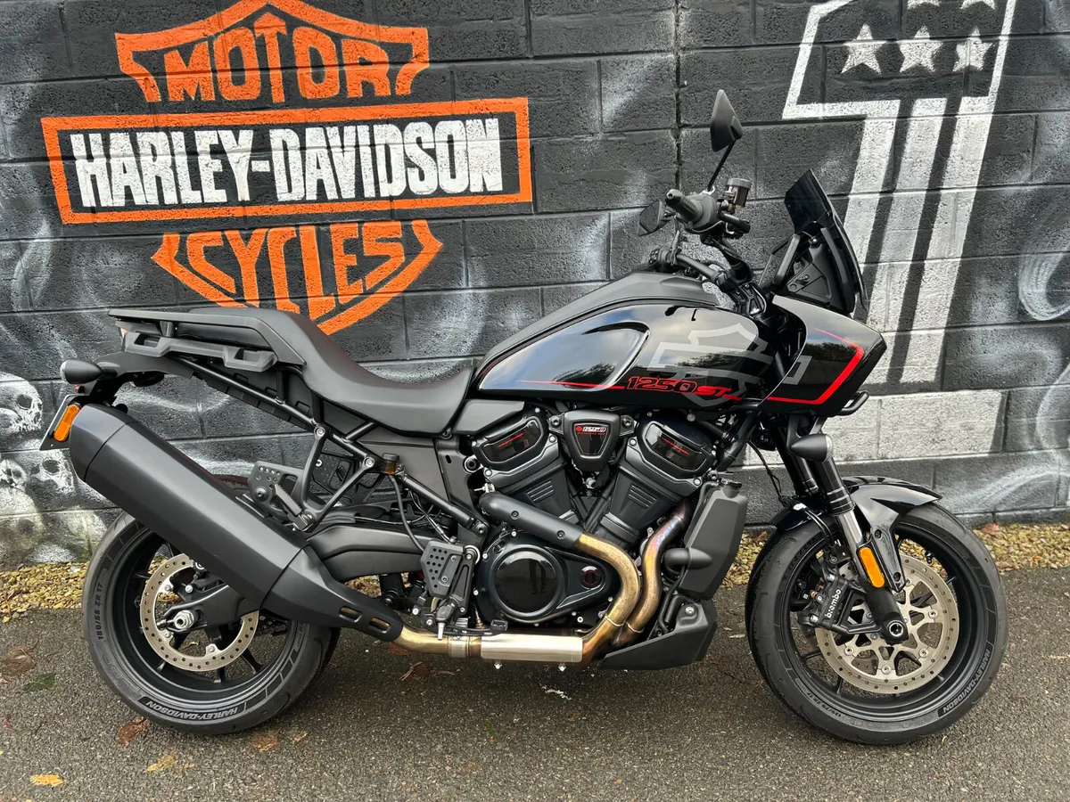 *Ex-Demo* 2025 HARLEY-DAVIDSON Pan America ST - Image 1