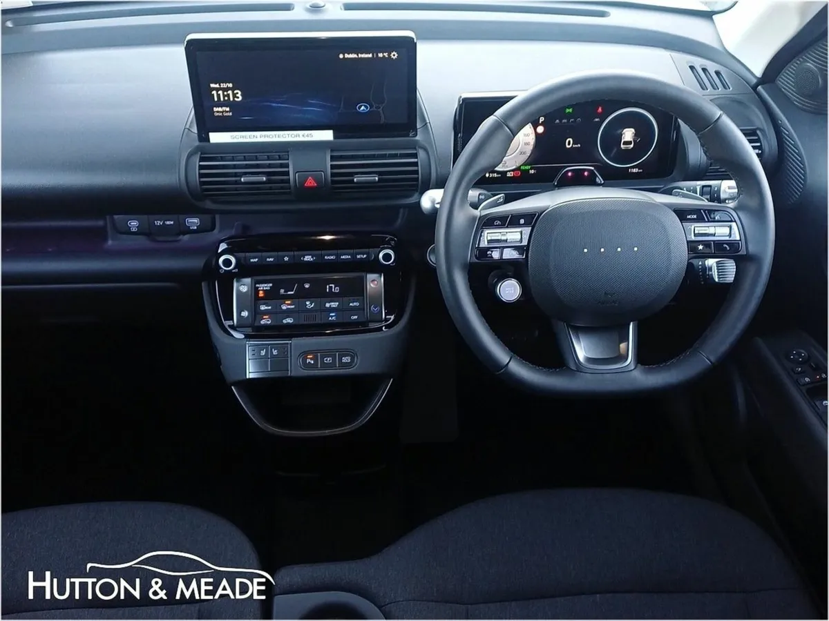Hyundai INSTER Elegance 49kw Range 360kms - Image 4