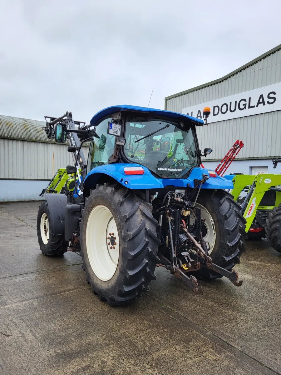 New Holland TS115A - Image 3