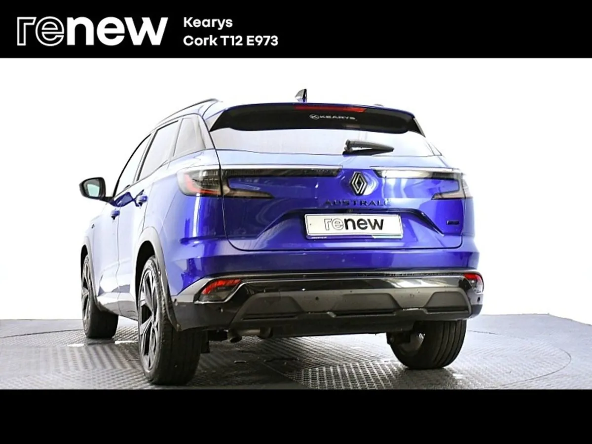 Renault Austral Techno Esprit Alpine E-tech Full - Image 4