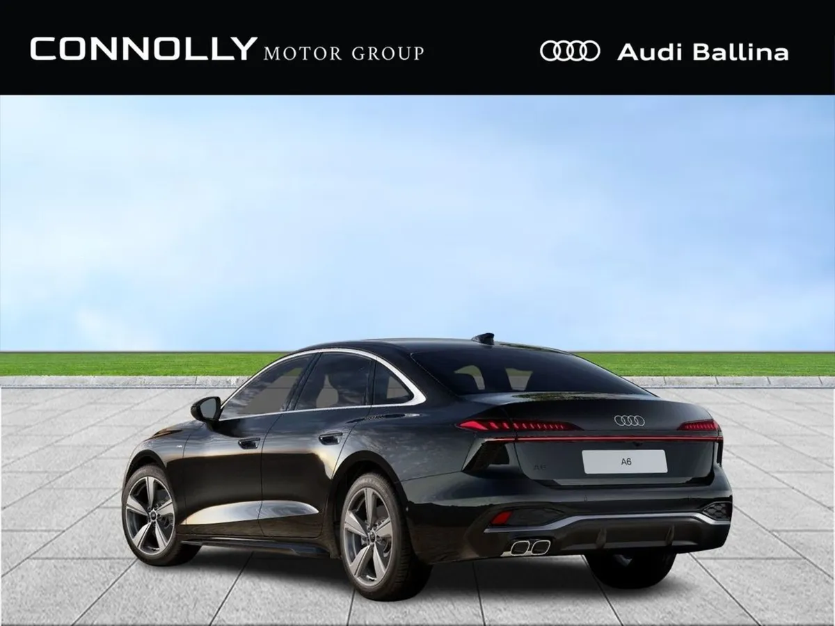 Audi A6 A6 Sedan S Line TDI 204HP S Tronic - Image 2