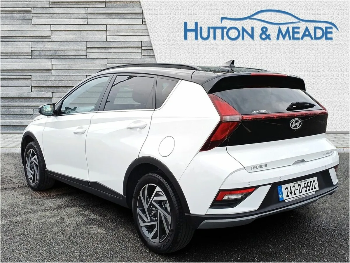 Hyundai Bayon Executive 2T 1.2 Petrol 5dr - Image 3